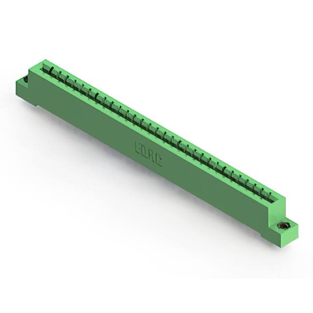 833-030-500-107 EDAC Inc.  Edgeboard Connectors
